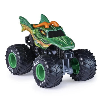 Monster Jam Trucks