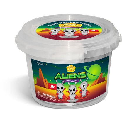 Build Buddiez Aliens