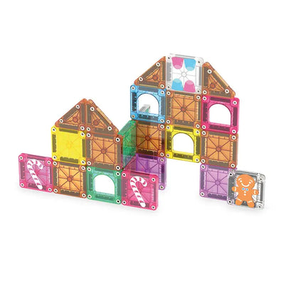 Travel Gingerbread House