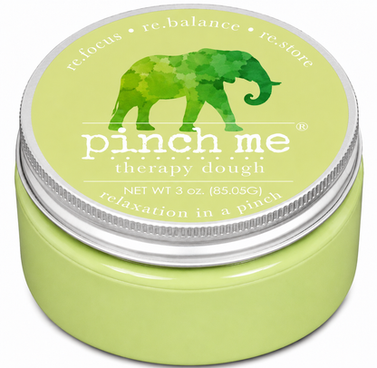 Pinch Me Therapy Dough Elephant