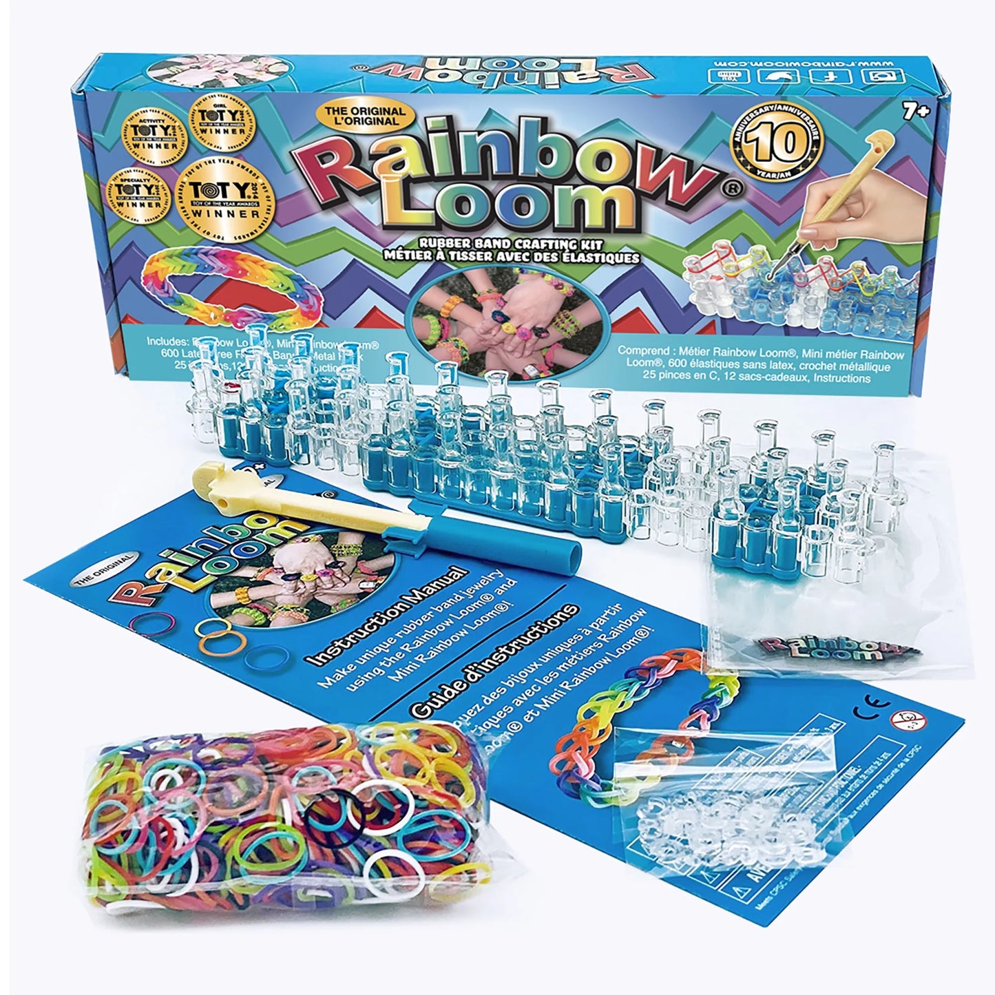 Rainbow Loom