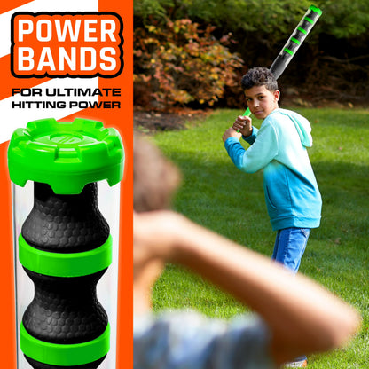 Nerf Power Blast Ball Bat