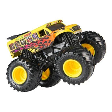 Monster Jam Trucks