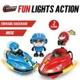 RC Bumper Car Set