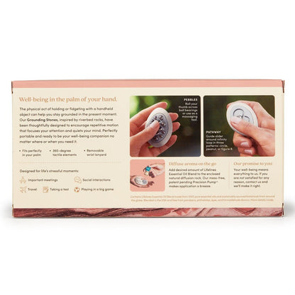 Ground Stones Med Fidget