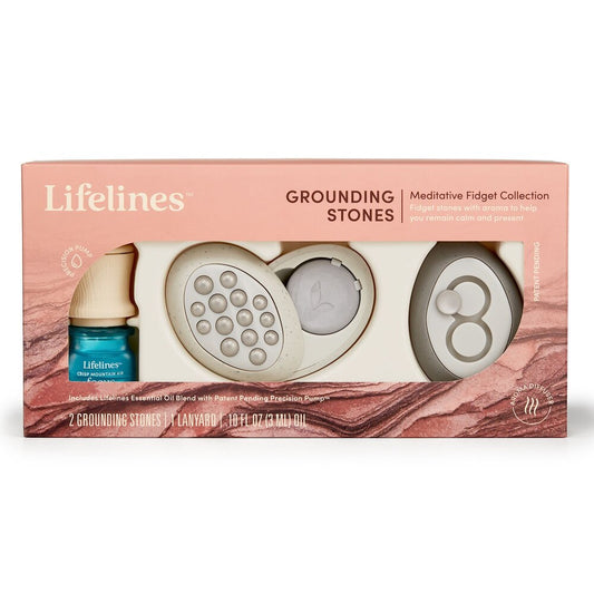 Ground Stones Med Fidget