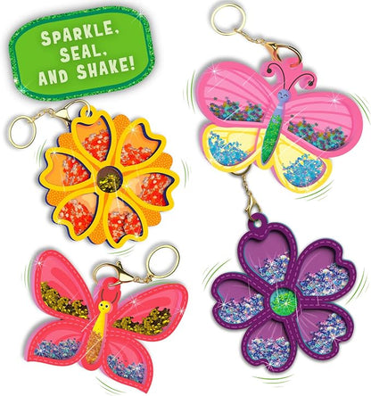 Shake Its Flowers Butterfly