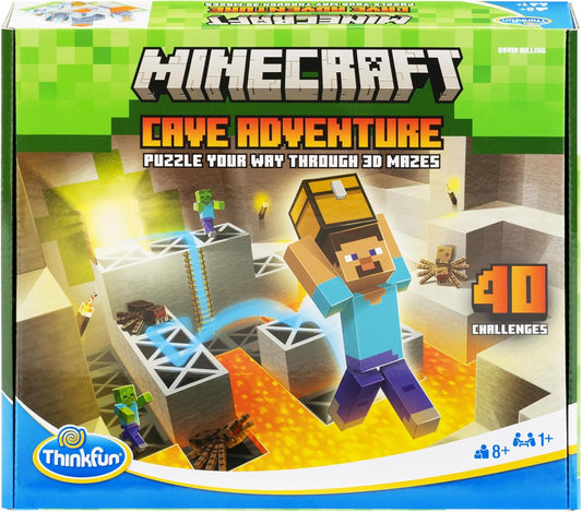 Minecraft Cave Adventure