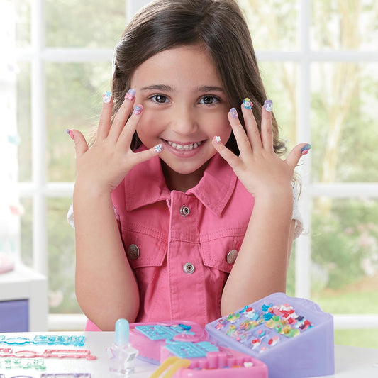 Design 'n Display Nail Studio Aquabeads