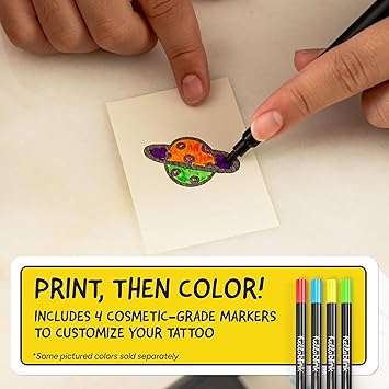 Tattoo Maker Hello Blink