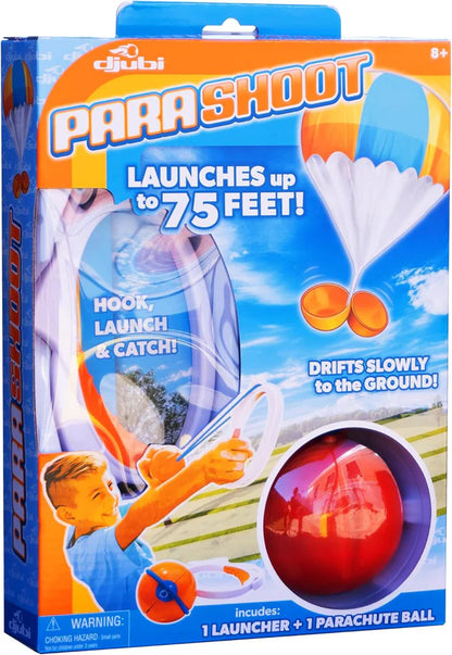 Djubi ParaShoot