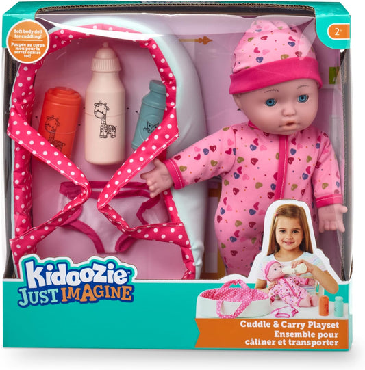 Cuddle & Carry Playset