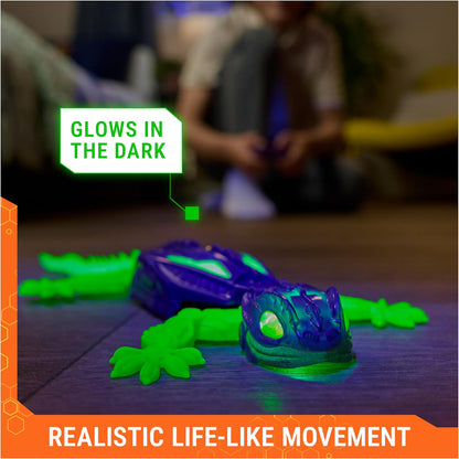 Hex Bots Wall Crawler Glow in the Dark