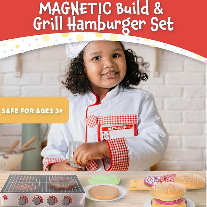 Mix Match Build and Grill