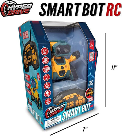 RC Smart Bot