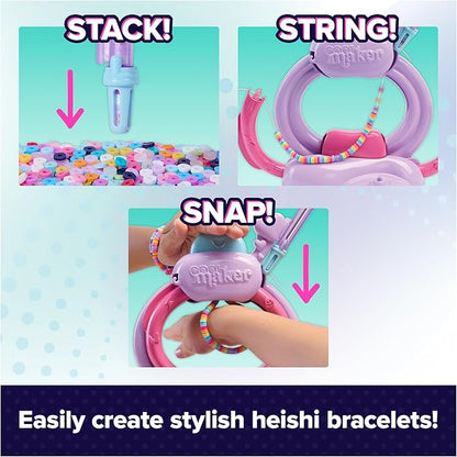 Stack'd Heishi Bracelet Making Kit