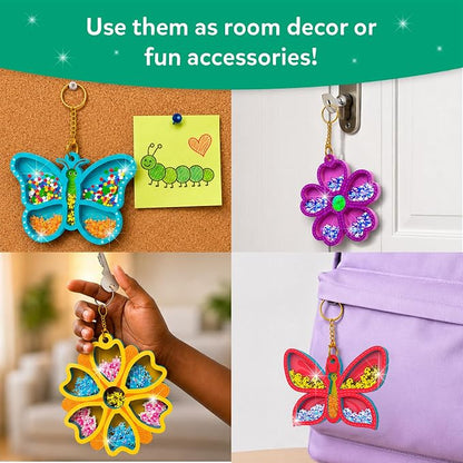 Shake Its Flowers Butterfly