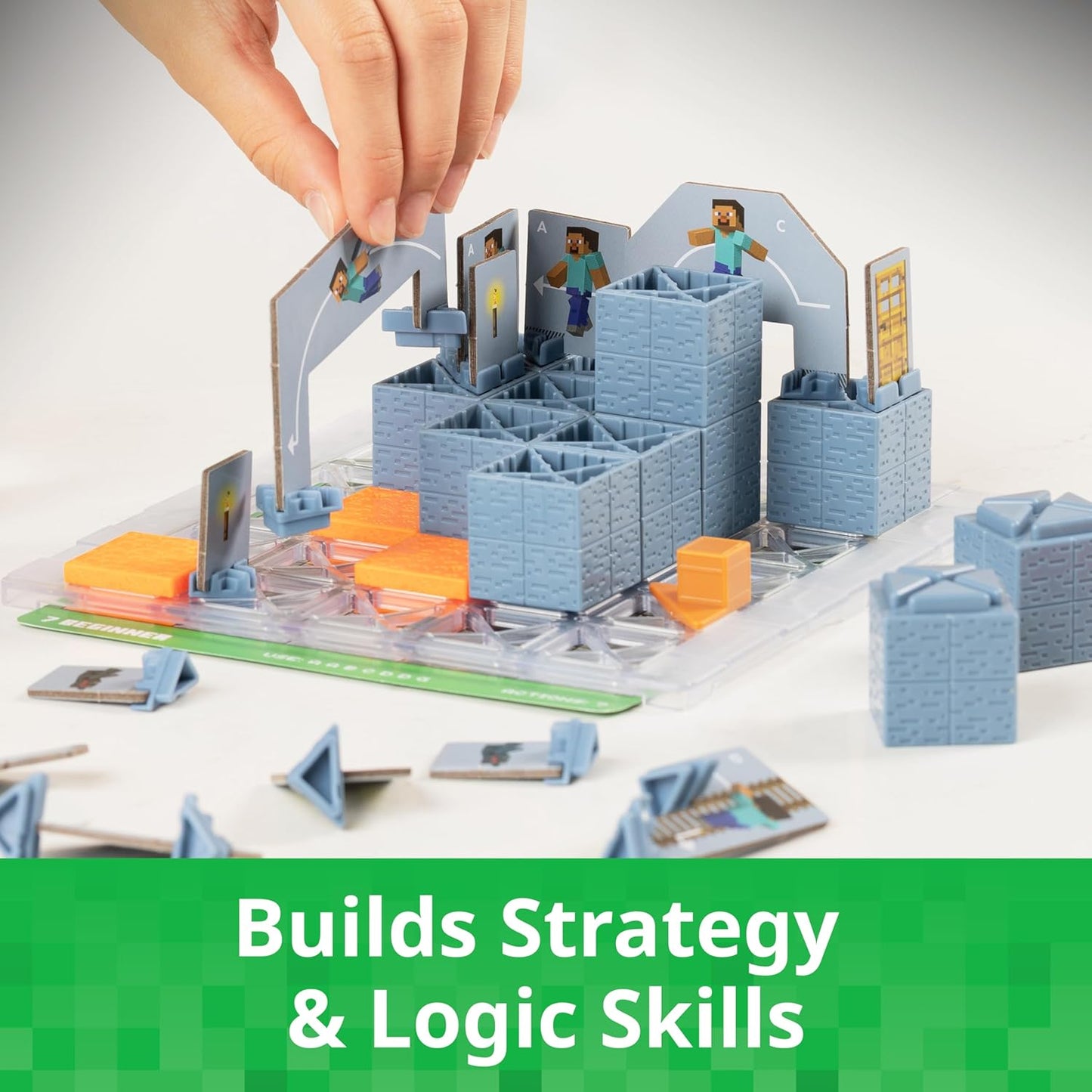 Minecraft Cave Adventure