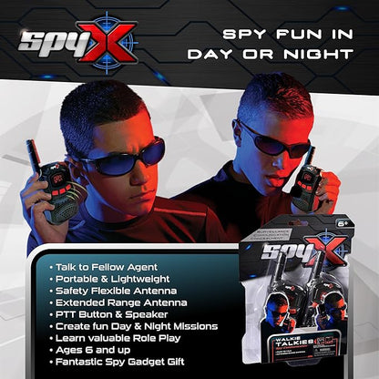 Spy Walkie Talkies