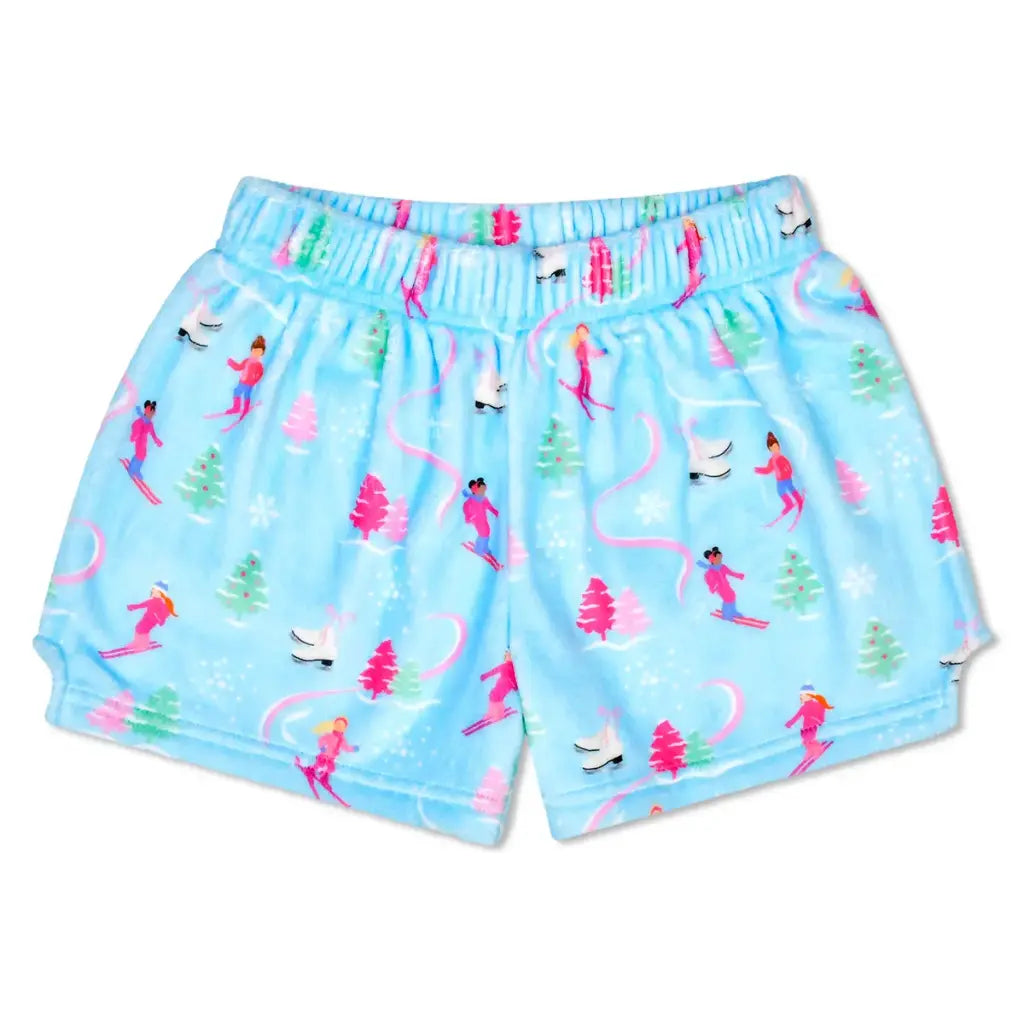 Apres All Day Plush Shorts