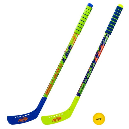 Nerf 2 Player Hockey Set