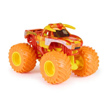 Monster Jam Trucks