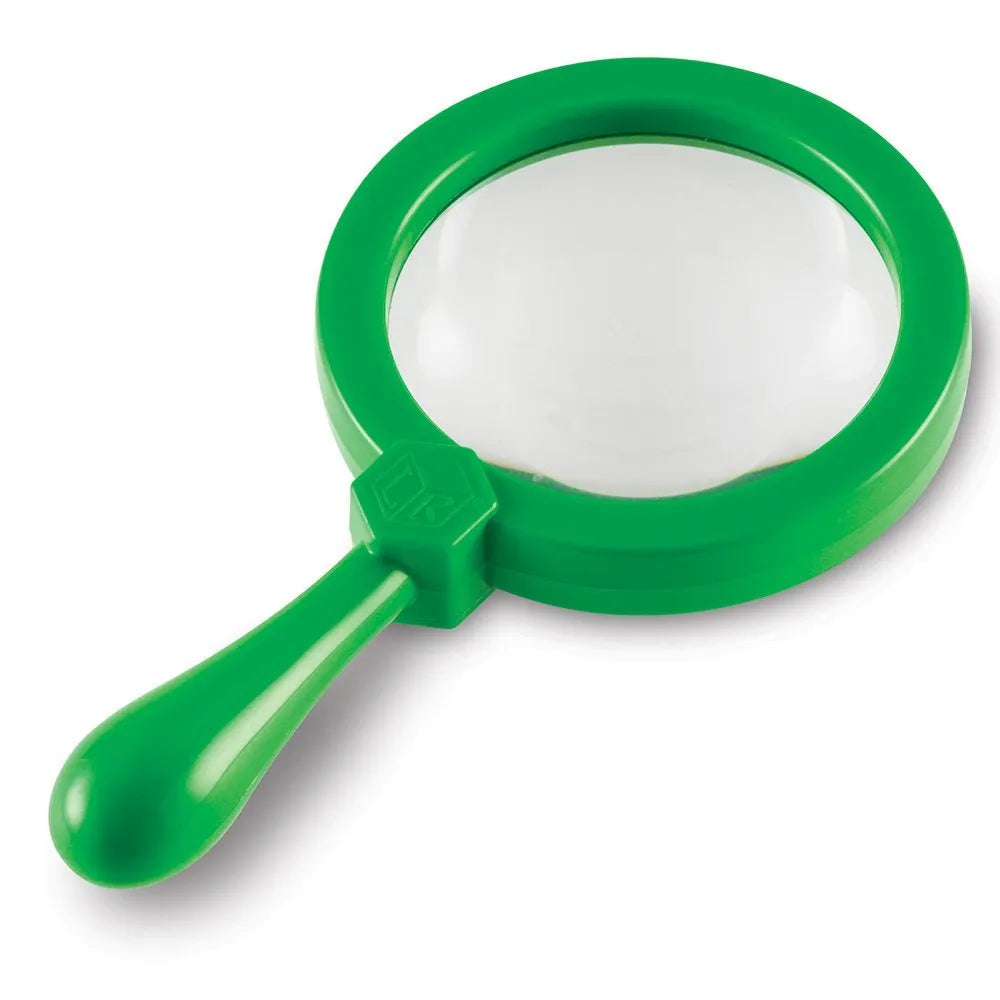 Primary Science®Jumbo Magnifiers, Set of 12 in Dis