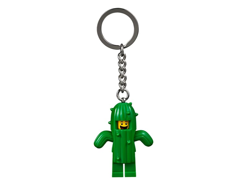 LEGO Minifigures Keychain Cactus Boy