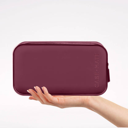 Case-Mate Jelly Makeup Bag