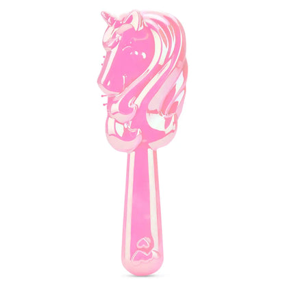 Unicorn Kisses Hair Brush