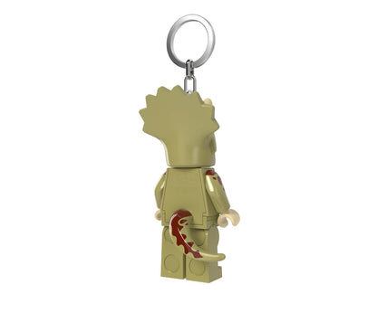 LEGO Dinosaur LED Keychain