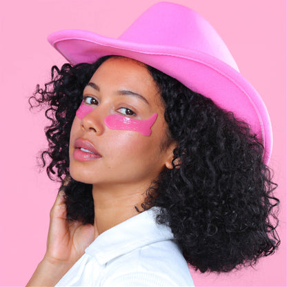 Let's Rodeo Depuffing Undereye Patches l 10 Pack