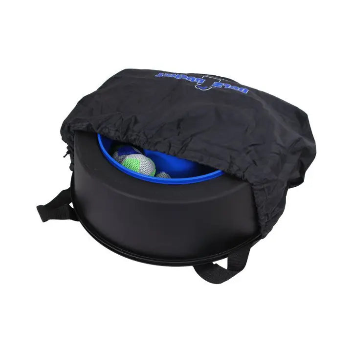 Bulzibucket Blue and Black