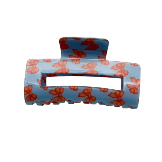 Bows Hair Claw