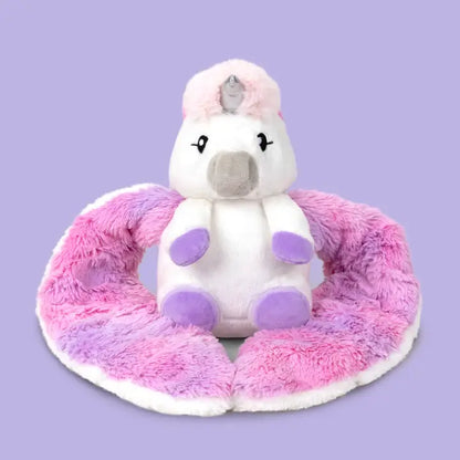 Hugimals Echo the Unicorn