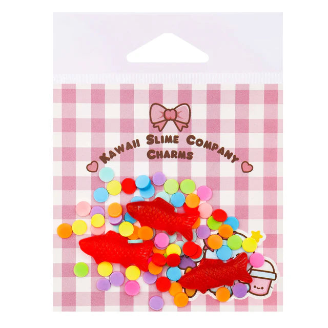 Sweetie Fish Slime Top