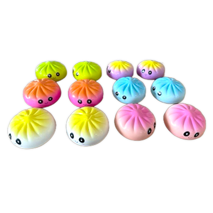 Fun Doh Mystery Slow Rise Dumpling VIRAL Squish Toy