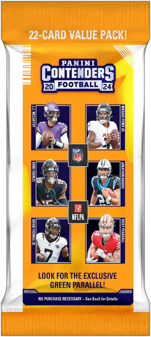 Contender Football 24 Fat Pack