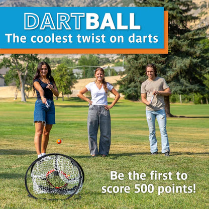 Djubi DartBall