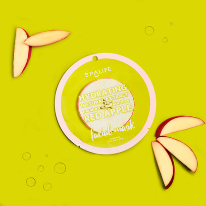 Korean Fruit Infused Face Masks – 24 Masks Value Pack