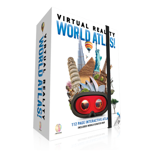 World Atlas  VR