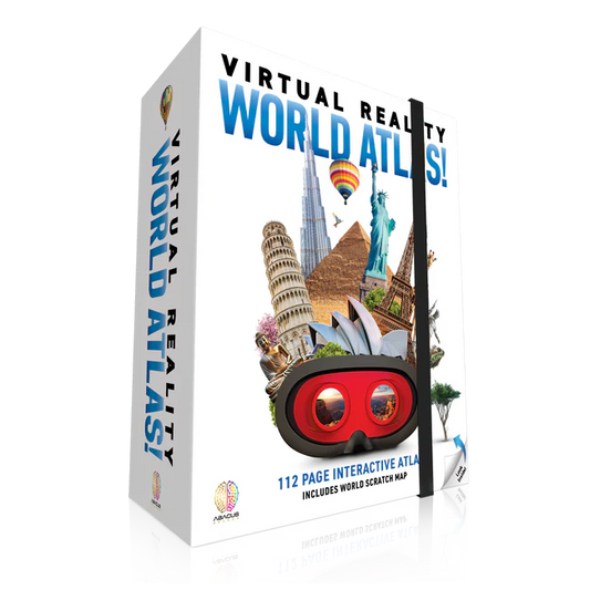 World Atlas  VR