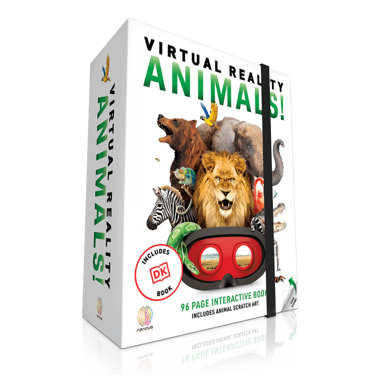 Discovery Box Animals VR