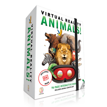 Discovery Box Animals VR