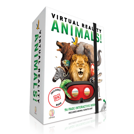 Discovery Box Animals VR