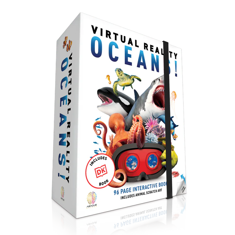 Discovery Box Oceans VR