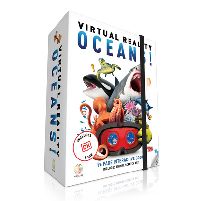 Discovery Box Oceans VR