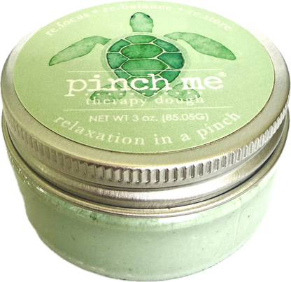 Pinch Me Therapy Dough Turtle