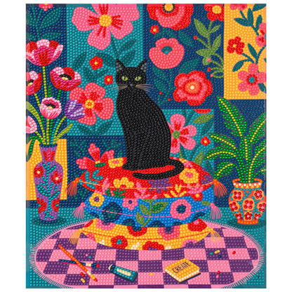 PixelPop™ Diamond Art — Reset Edition -  Studio Cat