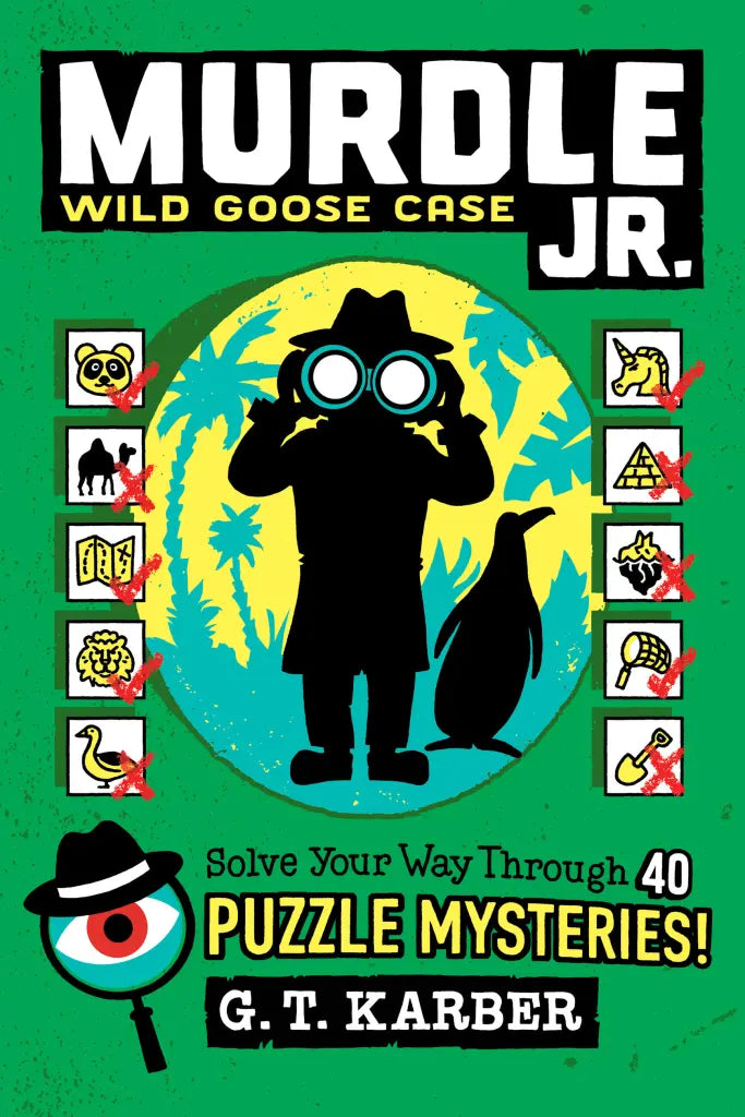 Goose Chase Murdle Jr